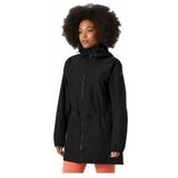 Helly Hansen - Essence Mid-Length - Regenjas - Black - 100% Polyester