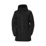 Helly Hansen - Essence Mid-Length - Regenjas - Black - 100% Polyester