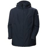 Helly Hansen - Aden Plus - Regenjas - Plus Size - Waterdicht - Verstelbare Capuchon