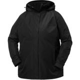 Aden - Regenjas - Dames - Blauw - HELLY TECH® PROTECTION