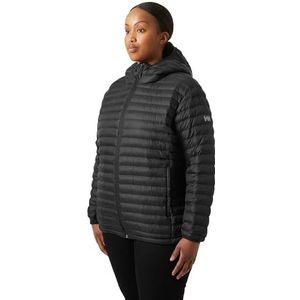 Helly Hansen Dames W Sirdal Hooded Ins Plus Jkt Ins Jas