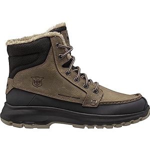 Helly Hansen Garibaldi V3 Winterlaarzen voor heren, Terrazzo Ebbenhout, 42 EU