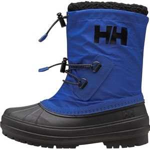 Helly Hansen Jk Varanger Insulated Casual Boots voor kinderen, uniseks, kobalt 2 0, 24 EU