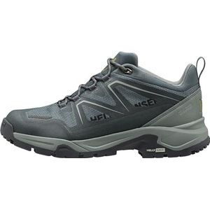 helly hansen cascade low women s hiking boots green