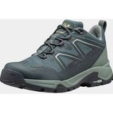 Helly Hansen - Women Cascade Low - Wandelschoen - Trooper / Eucalyptus - Gerecycled Polyester