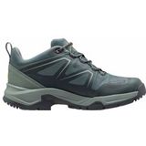 Helly Hansen - Women Cascade Low - Wandelschoen - Trooper / Eucalyptus - Gerecycled Polyester