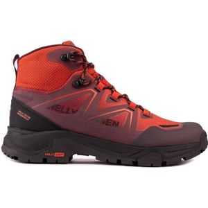 Helly Hansen Cascade Mid Ht Day wandelschoenen en schoenen voor heren, Patrol Oranje Zwart, 46 EU