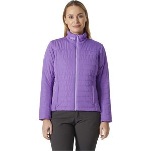 Helly Hansen - Crew 2.0 - Donsjack - Zwart - Met PrimaLoft® Isolatie