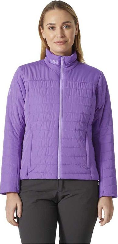 Helly Hansen - Crew 2.0 - Donsjack - Zwart - Met PrimaLoft® Isolatie