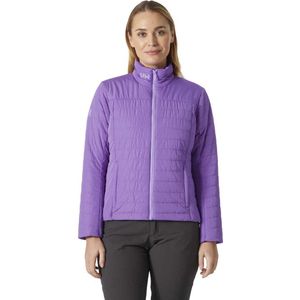 Helly Hansen Crew Instulator 2.0 Vest Paars Vrouw