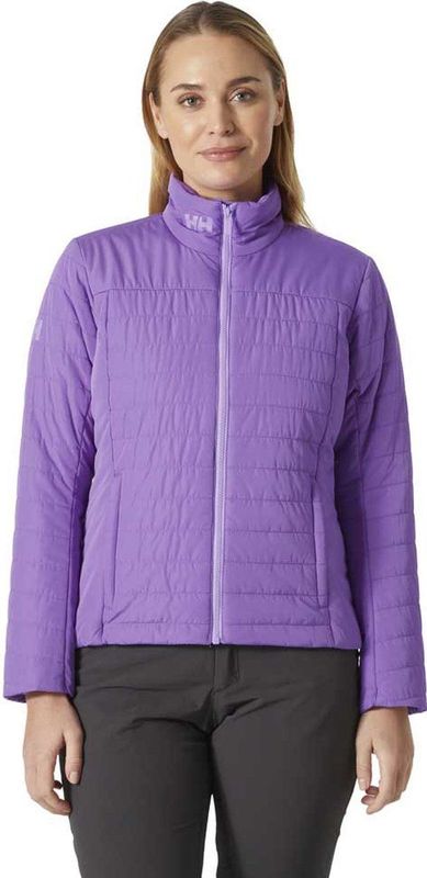 Helly Hansen - Crew Insulator Vest 2.0 - Bodywarmer - Electric Purple - 100% Polyester