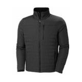 Helly Hansen - Crew Insulator Jacket 2.0 - Jas - Zwart - PrimaLoft Isolatie