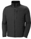 Helly Hansen - Crew Insulator Jacket 2.0 - Jas - Zwart - PrimaLoft Isolatie