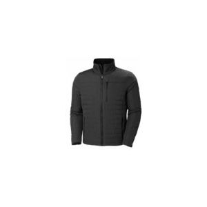 Helly Hansen - Crew Insulator Jacket 2.0 - Jas - Zwart - PrimaLoft Isolatie
