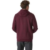 Helly Hansen Logo Sweatshirt Rood Man