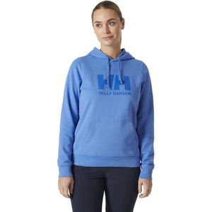 Helly Hansen HH Logo Pullover met capuchon French Terry Sweatshirt voor dames