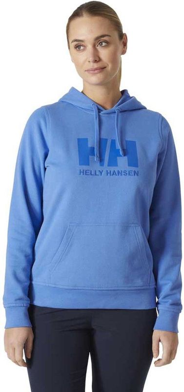 Helly Hansen - HH Logo - Dames Sweatshirt - Zacht - Biologisch Katoen