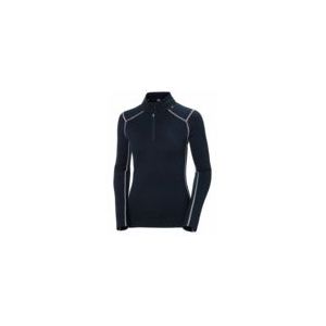 Helly Hansen - Lifa Merino Midweight 1/2 Zip - Ondershirt - Navy