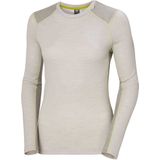 LIFA® Merino - Midweight Crew - Sokken - Zwart - 57% Merinowol, 43% Polypropyleen