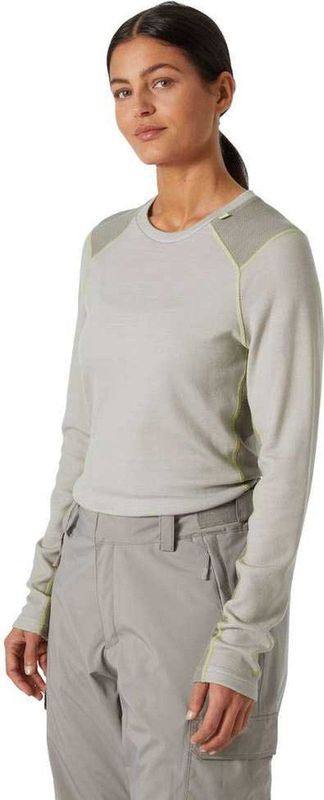 LIFA® Merino - Midweight Crew - Sokken - Zwart - 57% Merinowol, 43% Polypropyleen