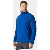 Helly Hansen - Daybreaker 1/2 Zip Fleece - Trui - Cobalt 2.0