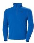 Helly Hansen - Daybreaker 1/2 Zip Fleece - Trui - Cobalt 2.0