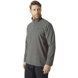 Helly Hansen - Daybreaker 1/2 Zip Fleece - Trui - Concrete