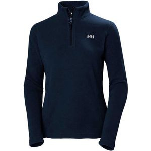 Helly Hansen W Daybreaker Fleece Vest Met 1/2 Rits Dames