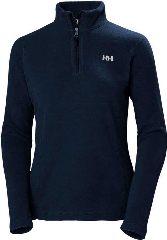 Helly Hansen W Daybreaker Fleece Vest Met 1/2 Rits Dames