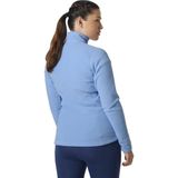 Trui Helly Hansen Women Daybreaker 1/2 Zip Fleece Bright Blue