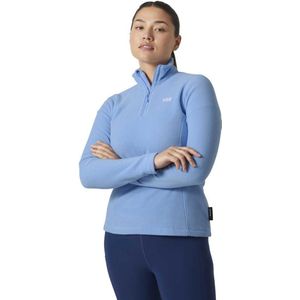 Trui Helly Hansen Women Daybreaker 1/2 Zip Fleece Bright Blue