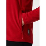 Vest Helly Hansen Men Daybreaker Fleece Jacket Red 23
