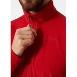 Vest Helly Hansen Men Daybreaker Fleece Jacket Red 23