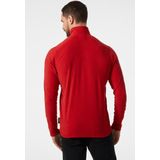 Vest Helly Hansen Men Daybreaker Fleece Jacket Red 23