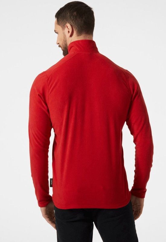 Vest Helly Hansen Men Daybreaker Fleece Jacket Red 23