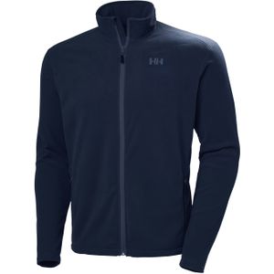 Vest Helly Hansen Men Daybreaker Fleece Jacket Navy 2-XL