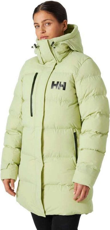 Helly Hansen - Women Adore Puffy Parka - Iced Matcha - Jas
