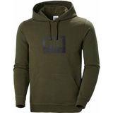 Helly Hansen Tokyo Capuchon Groen Man