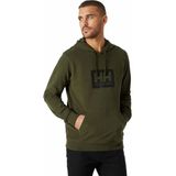 Helly Hansen Tokyo Capuchon Groen Man