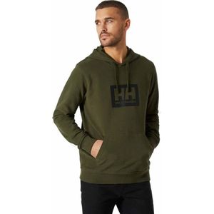 Helly Hansen Tokyo Capuchon Groen Man