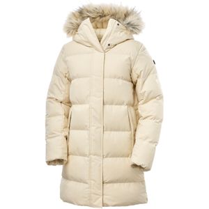 Helly Hansen - Blossom Puffy Parka - Winterjas - Waterafstotend - Polyester