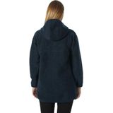 Helly Hansen - Maud Pile Fleece - Jack - Groen - 100% Gerecycled Polyester