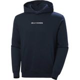Helly Hansen Core Graphic Capuchon Blauw Man