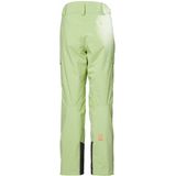 Helly Hansen Switch Cargo Insulated, ski broek, dame, iced matcha