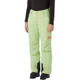 Helly Hansen Switch Cargo Insulated, ski broek, dame, iced matcha