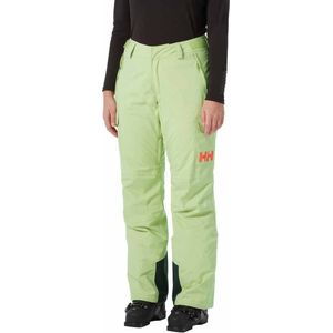 Helly Hansen Switch Cargo Insulated, ski broek, dame, iced matcha