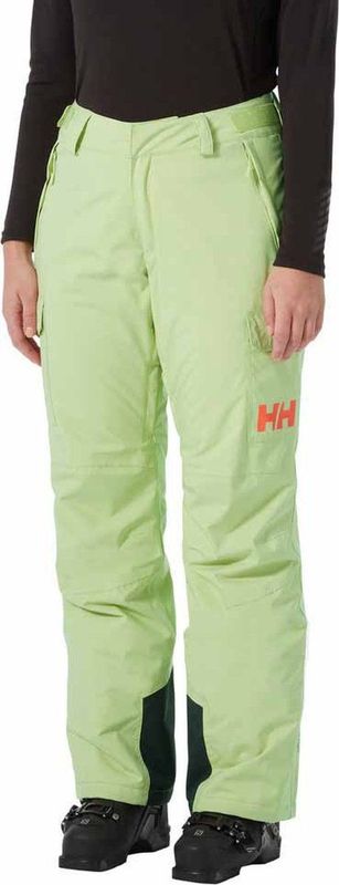 Helly Hansen Switch Cargo Insulated, ski broek, dame, iced matcha