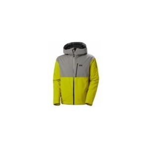 Helly Hansen - Gravity Insulated Jacket - Ski Jas - Bright Moss