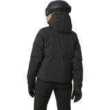 Helly Hansen Nora Short Puffy Jas Zwart Vrouw