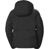 Helly Hansen Nora Short Puffy Jas Zwart Vrouw